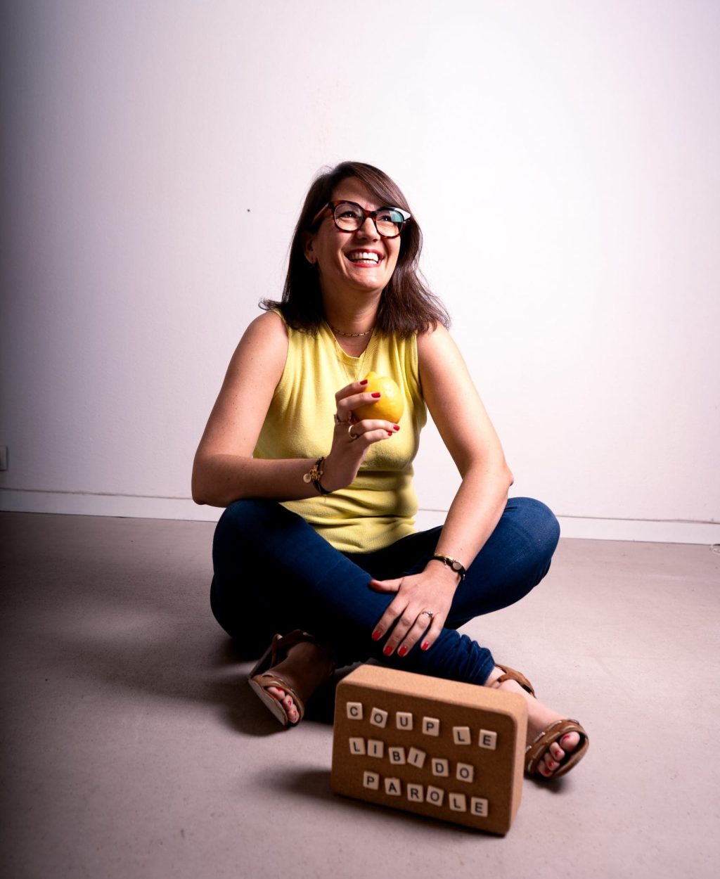 photo d'Aurélie Crappier sexologue à Bordeaux